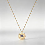 Guardian Evil Eye Necklace