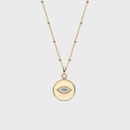 Blessed Evil Eye Necklace