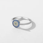 Evil Eye Ring – Block Negativity, Attract Good Fortune