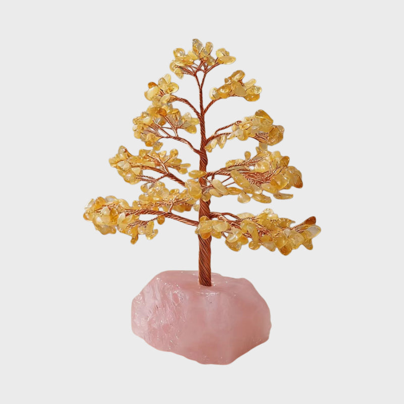 Prosperity Tree of Joy and Self-Belief