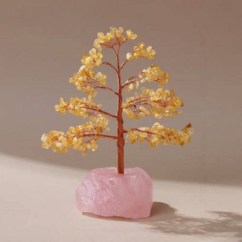 Prosperity Tree of Joy and Self-Belief