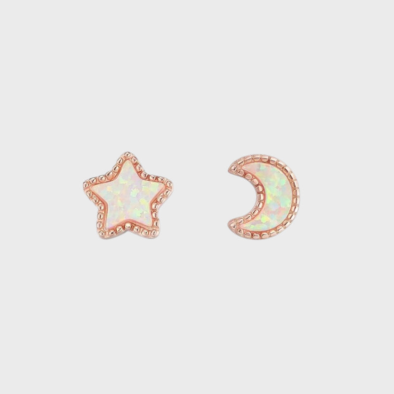 Stelluna Veil Earrings