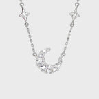 Eternal Glow Moon Necklace