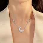 Eternal Glow Moon Necklace