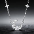 Eternal Glow Moon Necklace