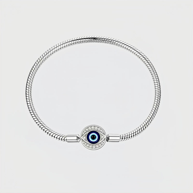 Negative Energy Shield Evil Eye Bracelet