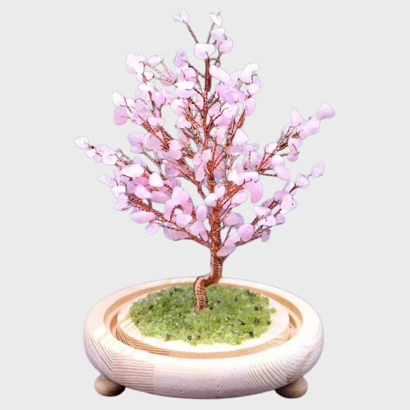 Solacebloom Prosperity Tree