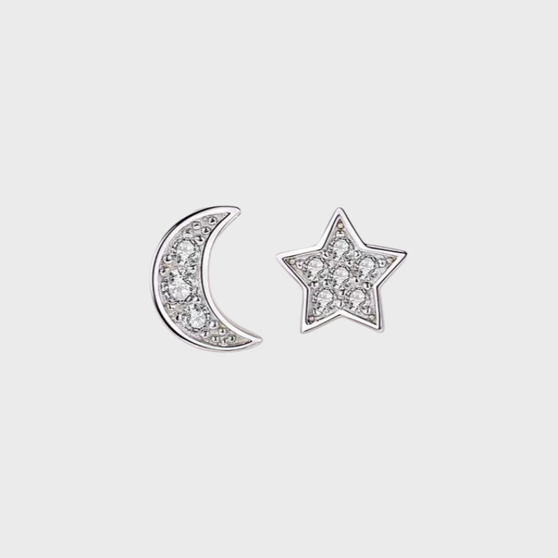 Stellar Drive Intuition Earrings