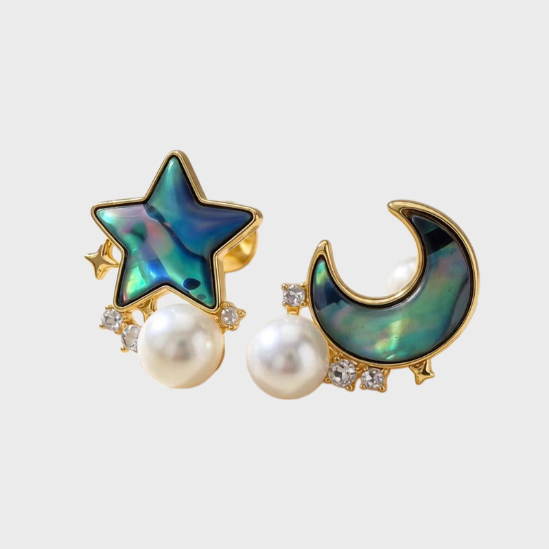 Stellar Flow Earrings