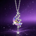 Endless Starry Night Necklace