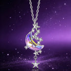 Endless Starry Night Necklace