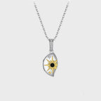 Lovers Moon & Star Necklace