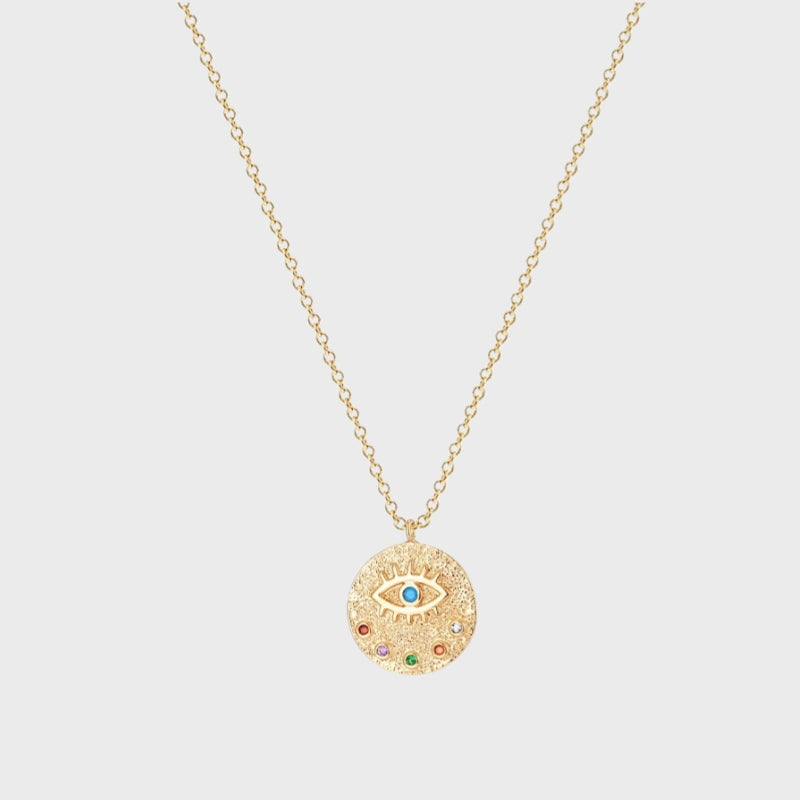 Evil Eye Necklace[12 different styles]