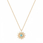 Evil Eye Necklace[12 different styles]