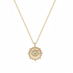 Evil Eye Necklace[12 different styles]