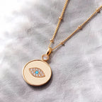 Evil Eye Necklace[12 different styles]