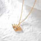 Evil Eye Necklace[12 different styles]