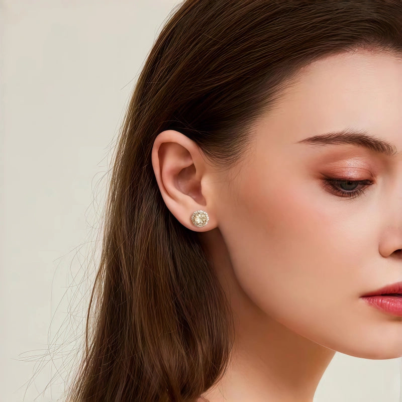 Joyful Success Citrine Necklace