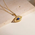 Lucky Evil Eye Necklace