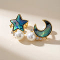Stellar Flow Earrings