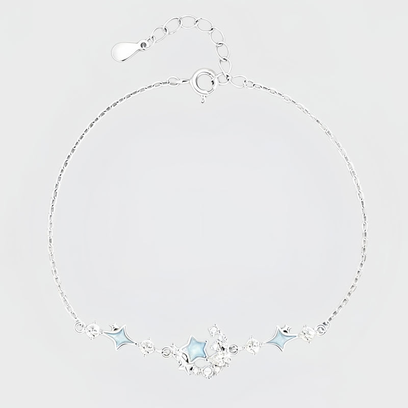 Moonlight Weaves Dreams Bracelet