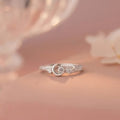 Star Moon Ring – Wear Your Fortune Under the Sky