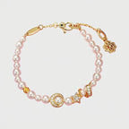 Bracelet Lune et Étoile Pacte d'Amour