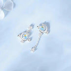 Zodiac Whisper Earrings