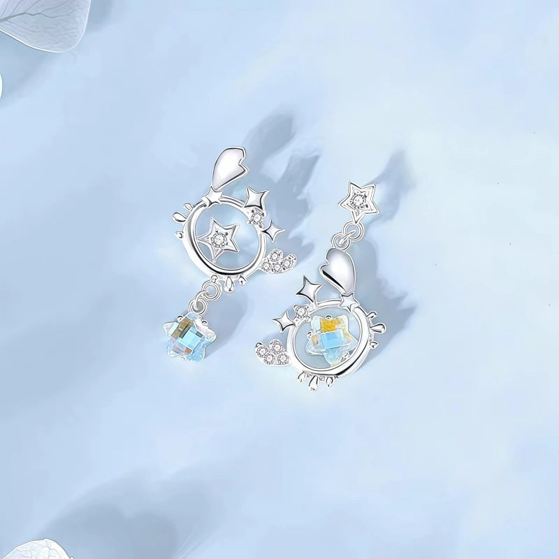 Zodiac Whisper Earrings