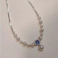 Ocean Pearl Necklace