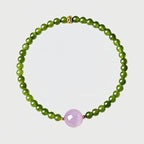 Spring Bloom Hetian Jade Bracelet