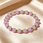 Spring Whisper Hetian Jade Bracelet