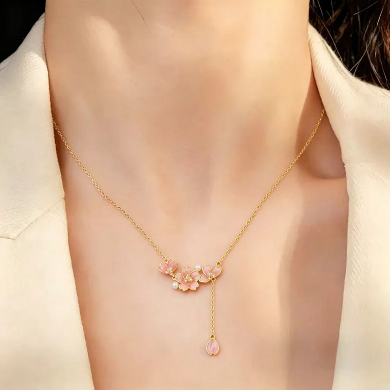 Sakura Lumi Necklace