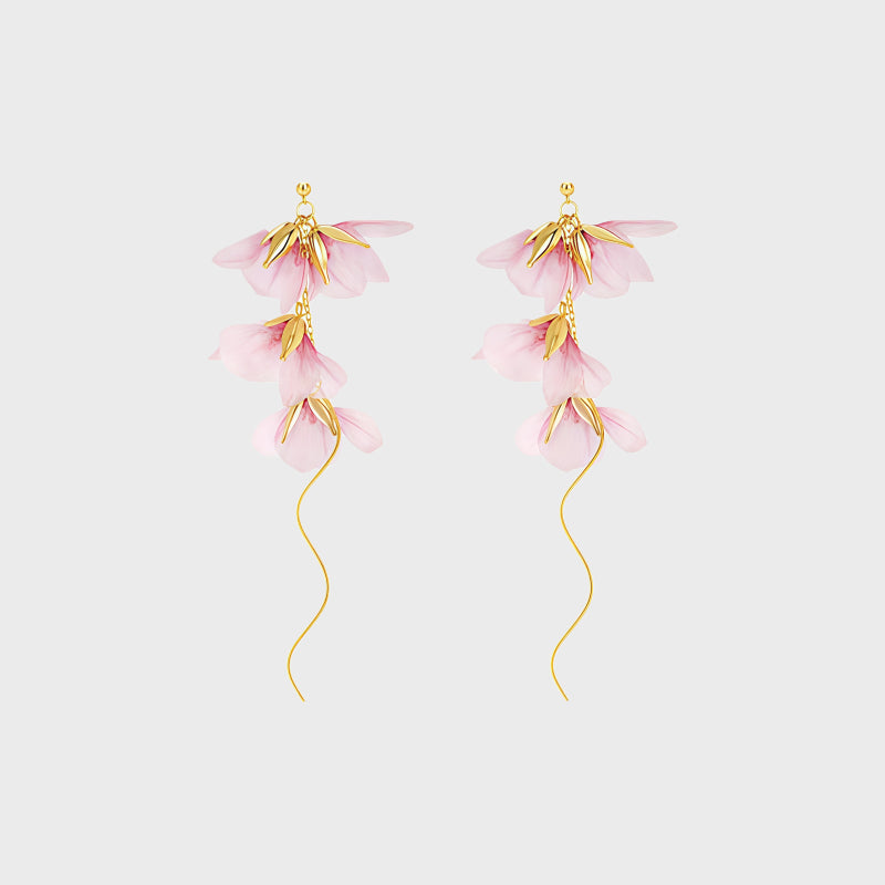 Sakura Whisper Earrings
