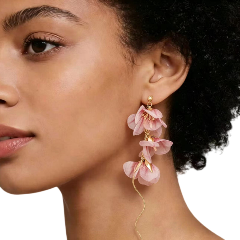 Sakura Whisper Earrings