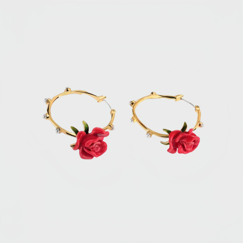 Elarose Earrings