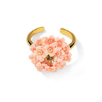 Beauty Sakura Ring - Purity Ring
