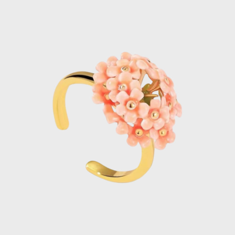 Beauty Sakura Ring - Purity Ring