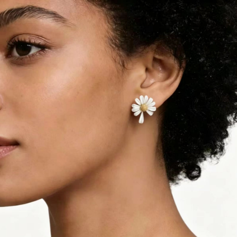 Pure Bloom Earrings
