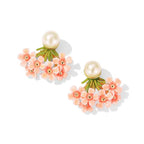 Blush Sakura Earrings