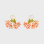 Blush Sakura Earrings