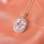 Pure Soul Natural Crystal Necklace