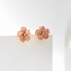 Sakura Eunoia Earrings