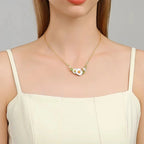Sunny Daisy Bloom Necklace