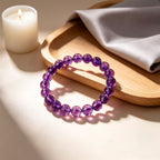 Bracelet de cristal naturel Destiny Glow