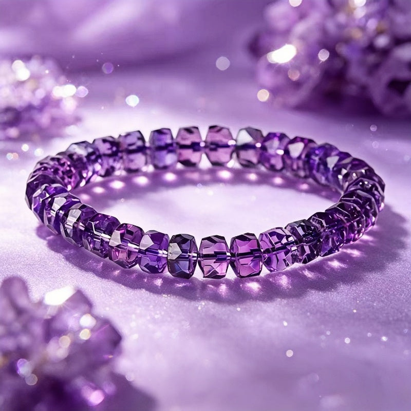Lifelong Love Natural Crystal Bracelet