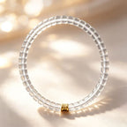 Bracelet Lumina Muse en Cristal Naturel