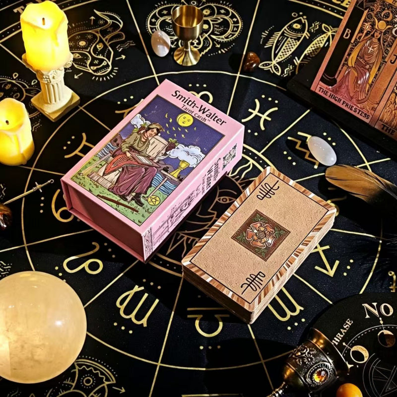 Smith-Waite Tarot Deck