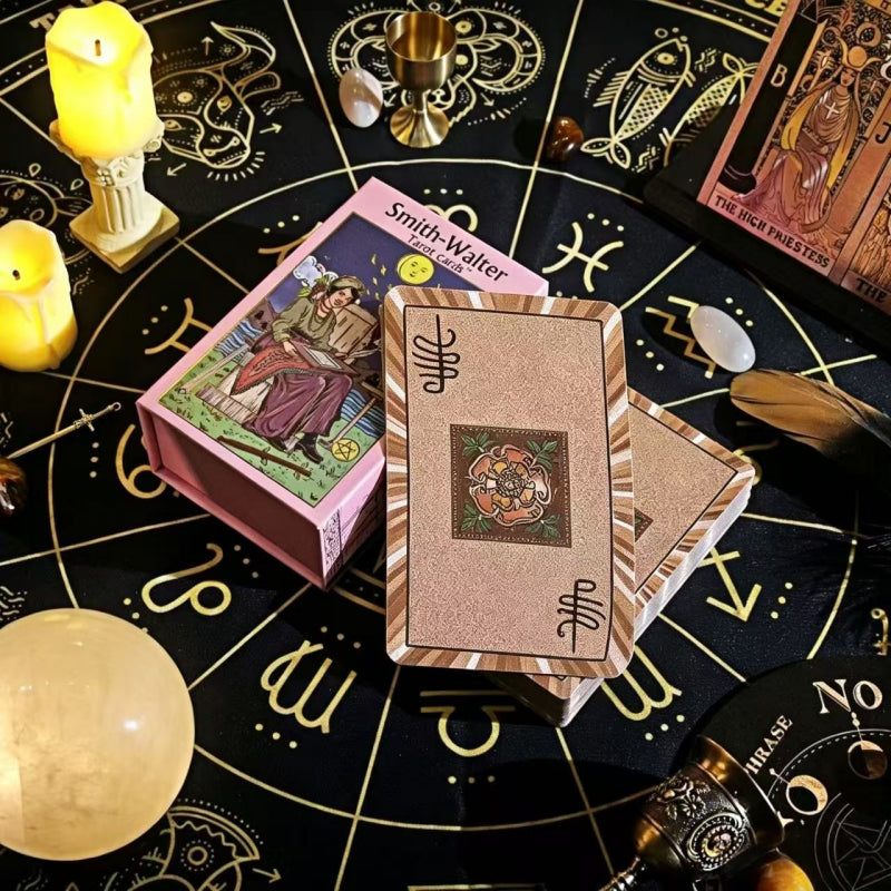 Smith-Waite Tarot Deck