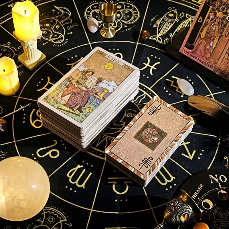 Smith-Waite Tarot Deck